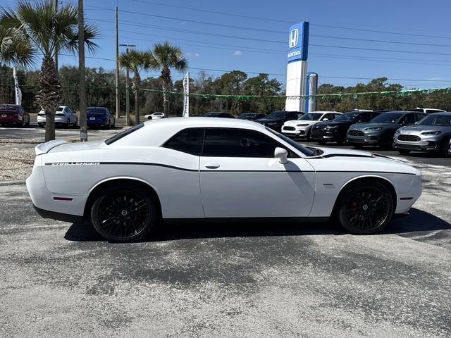 2018 Dodge Challenger R/T