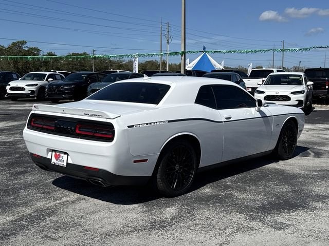 2018 Dodge Challenger R/T