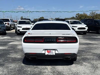 2018 Dodge Challenger R/T