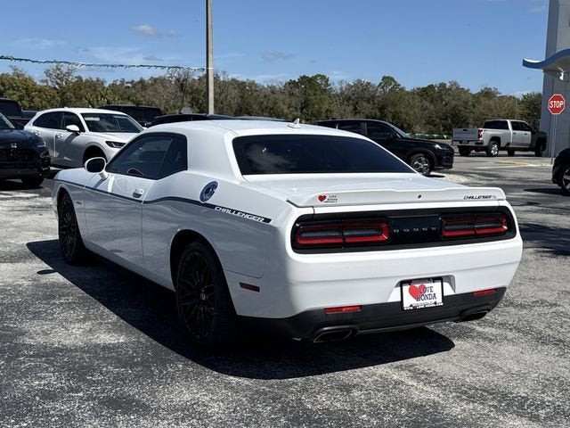 2018 Dodge Challenger R/T