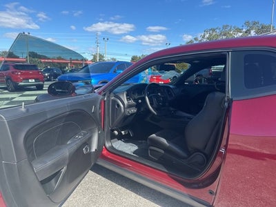 2023 Dodge Challenger R/T Scat Pack