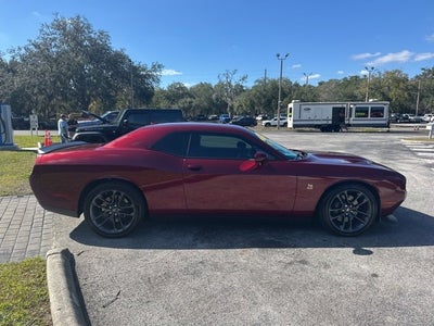 2023 Dodge Challenger R/T Scat Pack