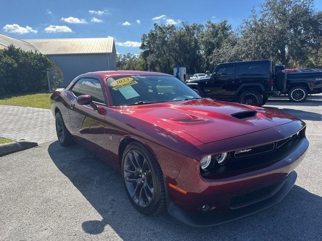 2023 Dodge Challenger R/T Scat Pack