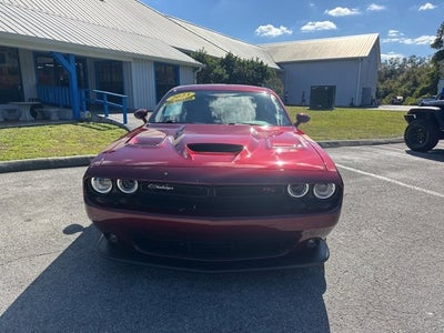2023 Dodge Challenger R/T Scat Pack
