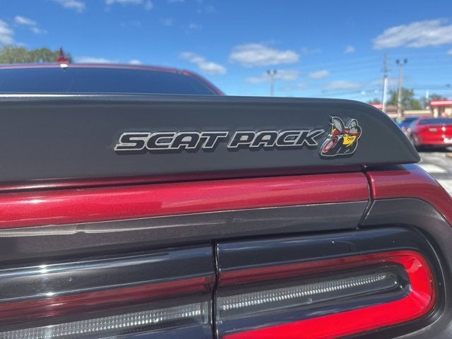 2023 Dodge Challenger R/T Scat Pack