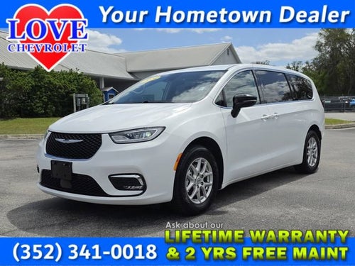 2024 Chrysler Pacifica Touring L