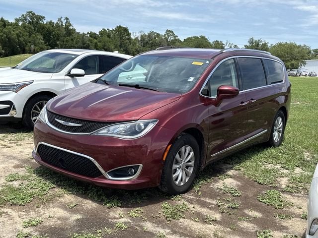 2018 Chrysler Pacifica Touring L Plus
