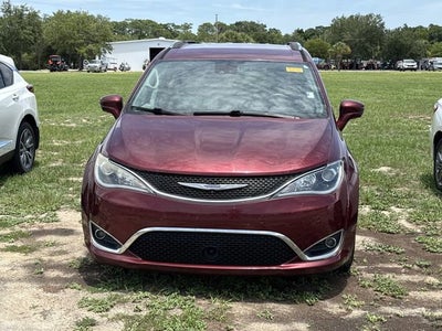 2018 Chrysler Pacifica Touring L Plus