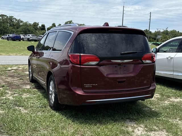 2018 Chrysler Pacifica Touring L Plus
