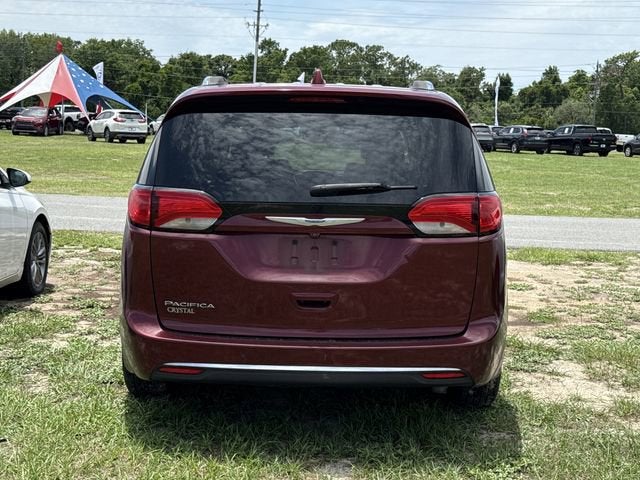 2018 Chrysler Pacifica Touring L Plus