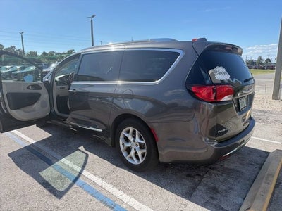 2020 Chrysler Pacifica Limited