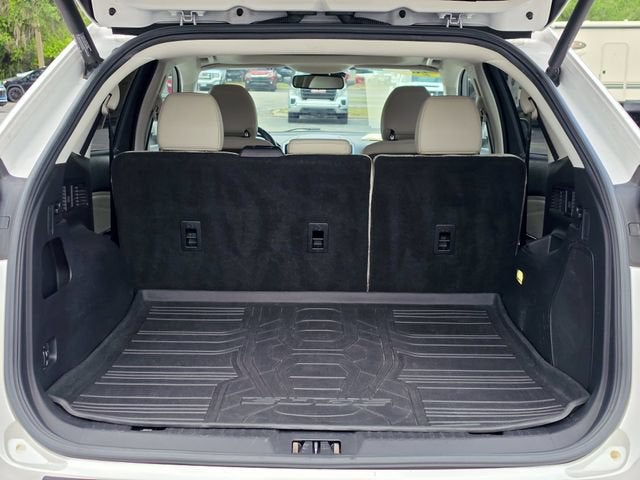 2016 Ford Edge Titanium