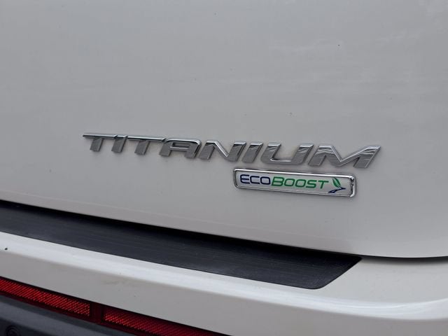 2016 Ford Edge Titanium