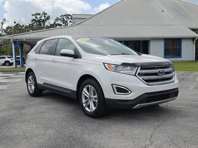 2016 Ford Edge Titanium