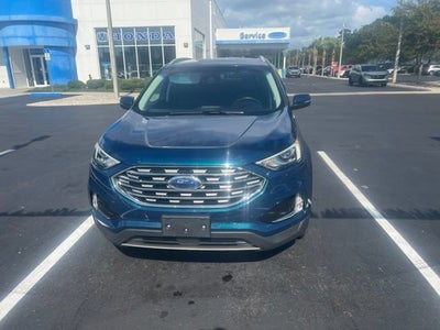 2020 Ford Edge SEL