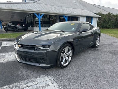 2014 Chevrolet Camaro LT