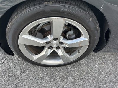 2014 Chevrolet Camaro LT