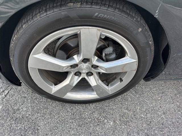 2014 Chevrolet Camaro LT