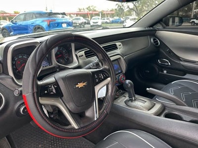2014 Chevrolet Camaro LT