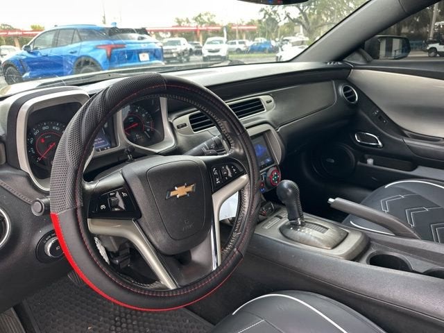 2014 Chevrolet Camaro LT