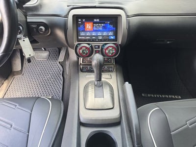 2014 Chevrolet Camaro LT