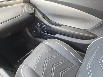 2014 Chevrolet Camaro LT