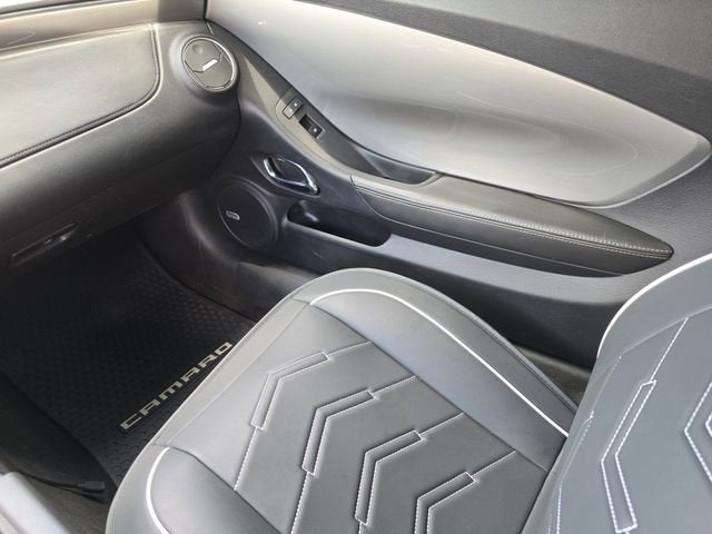 2014 Chevrolet Camaro LT