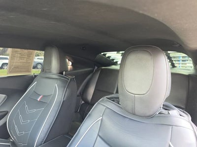 2014 Chevrolet Camaro LT