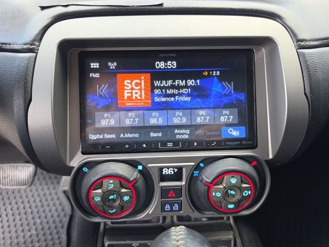 2014 Chevrolet Camaro LT