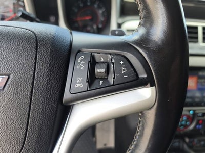 2014 Chevrolet Camaro LT