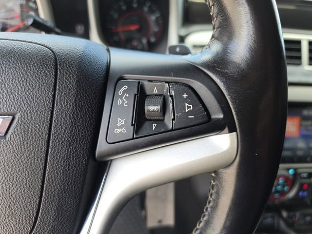 2014 Chevrolet Camaro LT