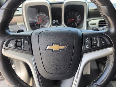 2014 Chevrolet Camaro LT