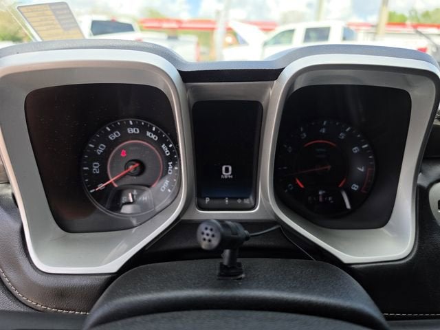 2014 Chevrolet Camaro LT