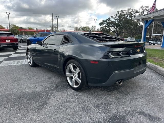 2014 Chevrolet Camaro LT
