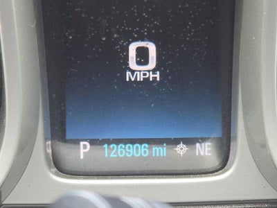 2014 Chevrolet Camaro LT