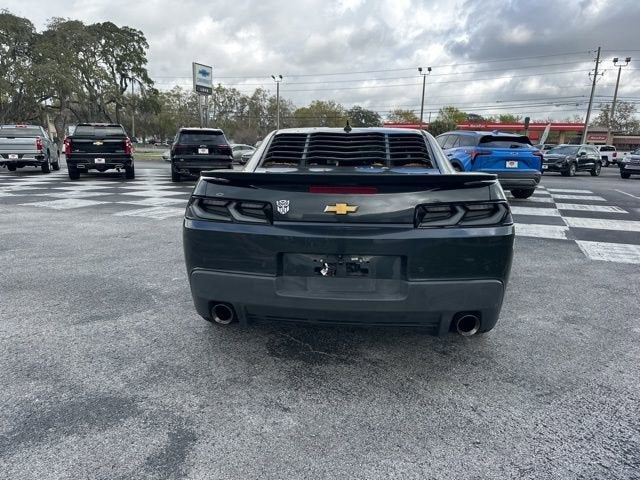 2014 Chevrolet Camaro LT