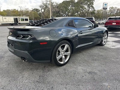 2014 Chevrolet Camaro LT