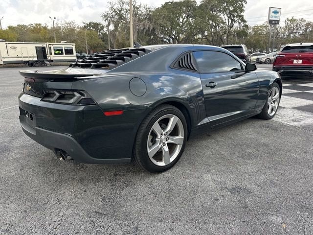 2014 Chevrolet Camaro LT