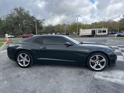 2014 Chevrolet Camaro LT