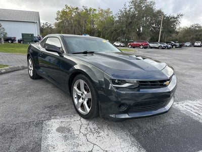 2014 Chevrolet Camaro LT