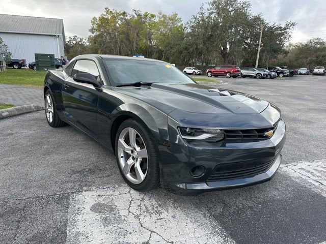 2014 Chevrolet Camaro LT