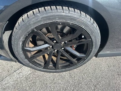 2013 Chevrolet Camaro ZL1