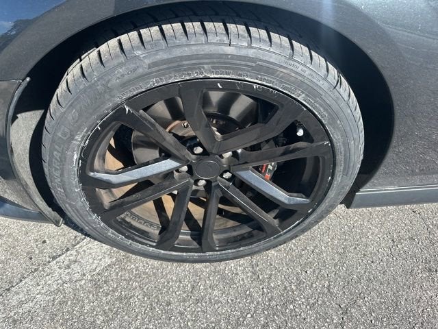 2013 Chevrolet Camaro ZL1