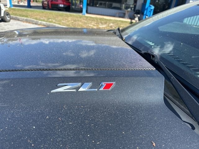 2013 Chevrolet Camaro ZL1