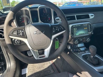2013 Chevrolet Camaro ZL1