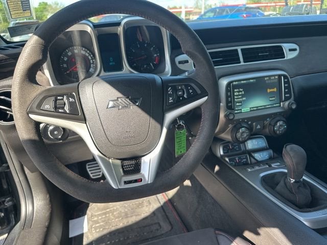 2013 Chevrolet Camaro ZL1
