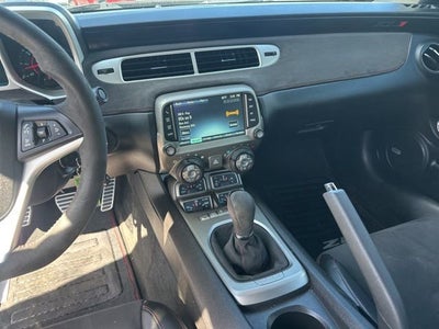 2013 Chevrolet Camaro ZL1