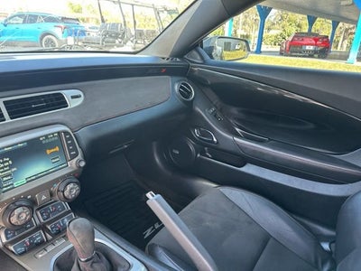 2013 Chevrolet Camaro ZL1