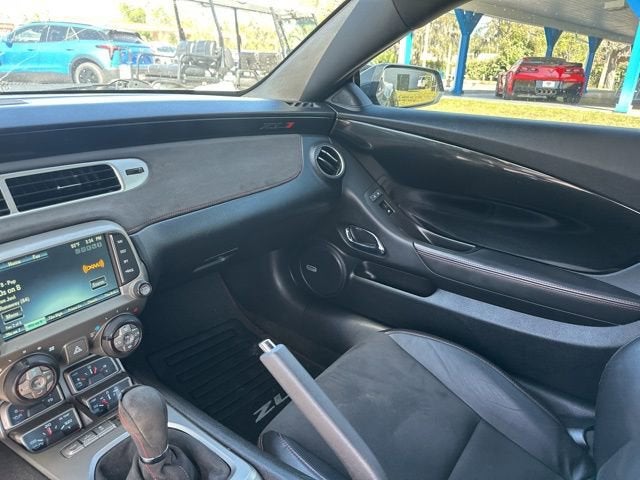 2013 Chevrolet Camaro ZL1