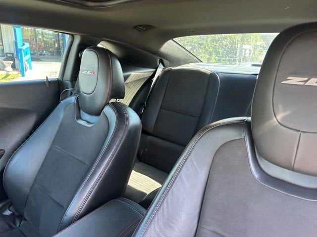 2013 Chevrolet Camaro ZL1